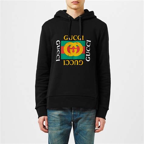 gucci sweater fake|is gucci hoodie real.